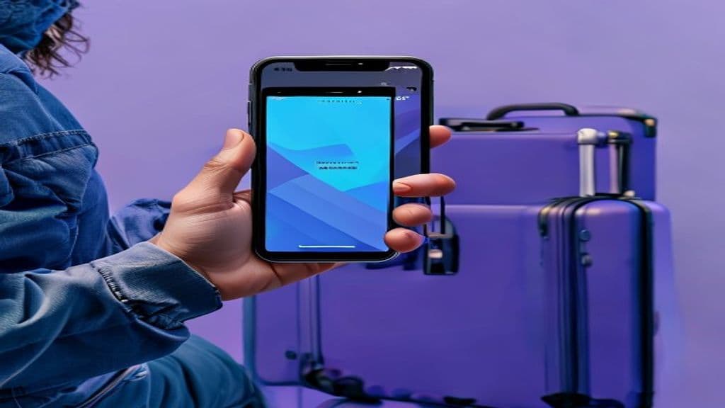 Как установить туристическую eSIM на iPhone